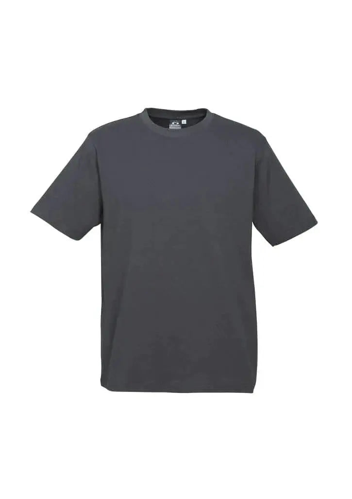 Biz Collection Men’s Ice T-shirt  T10012 Metro Workwear.